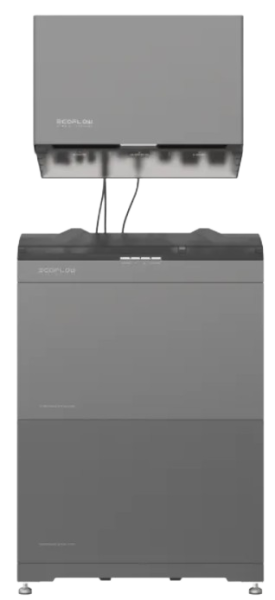 Купить Комплект энергонезависимости Ecoflow Power Ocean емкость 15 kWh (трехфазный мощностью 10 kWh)