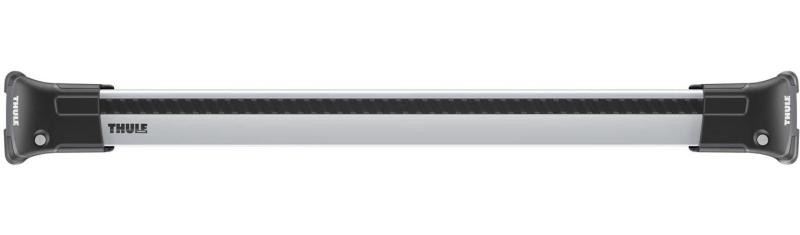 Купить Багажник на рейлинги Thule Wingbar Edge 958400 (63-73 см; 71-81 см) (TH 958400)