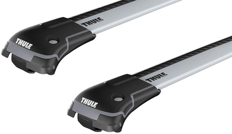 Купить Багажник на рейлинги Thule Wingbar Edge 958400 (63-73 см; 71-81 см) (TH 958400)