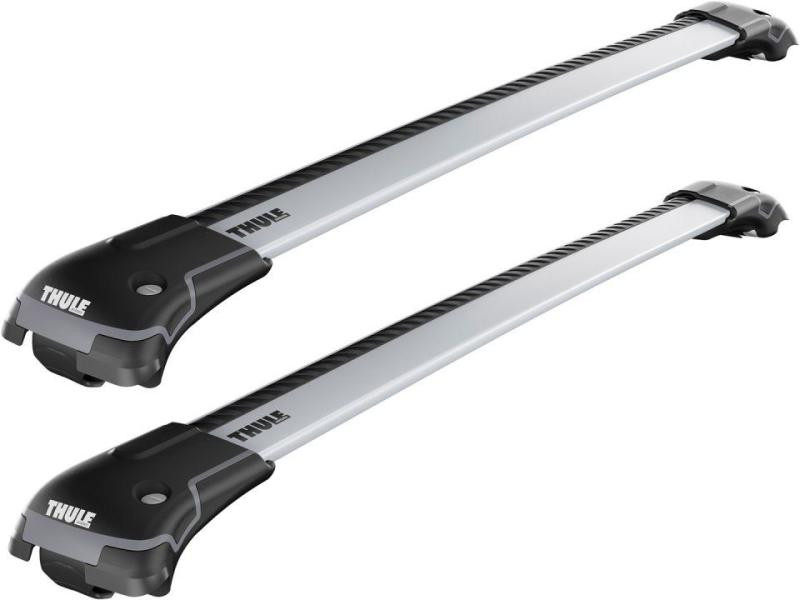 Купить Багажник на рейлинги Thule Wingbar Edge 958400 (63-73 см; 71-81 см) (TH 958400)