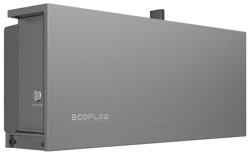 Купить Гибридный инвертор EcoFlow Power Ocean 3,68 kWh однофазный