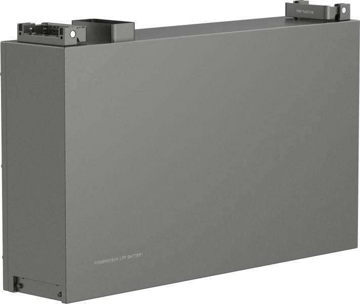 Купить Комплект энергонезависимости Ecoflow Power Ocean 5 kWh (однофазный инвертор 5 кВт)