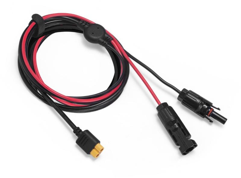 Купить Кабель EcoFlow Solar Connector to XT60 Solar Cable 2.5m