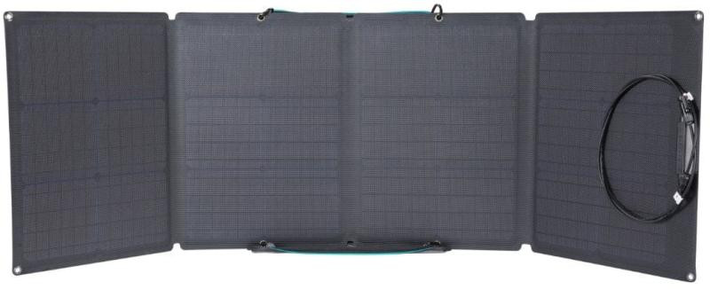 Купити Комплект EcoFlow DELTA + 3*110W Solar Panel