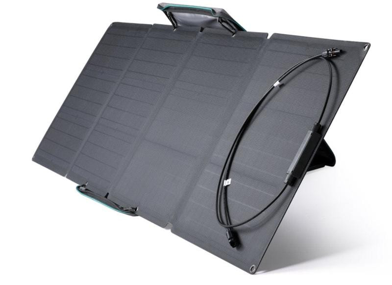 Купити Комплект EcoFlow DELTA + 4*110W Solar Panel