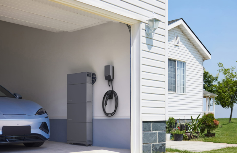 Купити Зарядна станція для електромобіля EcoFlow PowerPulse