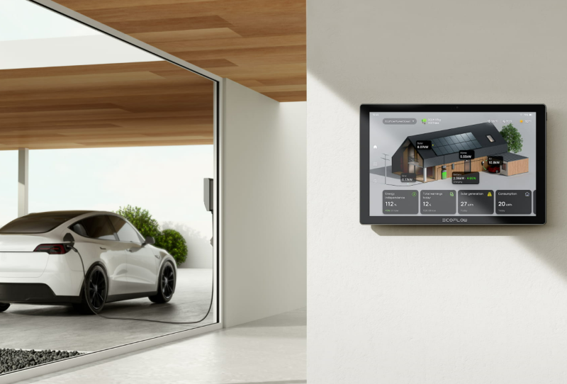 Купити Зарядна станція для електромобіля EcoFlow PowerPulse