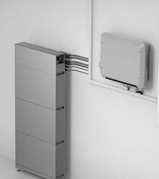 Купити Система накопичення енергії EcoFlow PowerOcean DC Fit