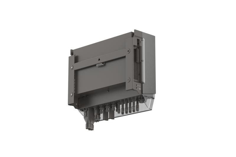 Купить Гибридный инвертор EcoFlow PowerOcean Plus 20 кВт⋅час (трехфазный)