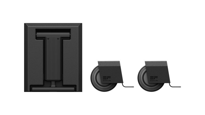 Купить Набор колес и ручка для холодильника Ecoflow Glacier
