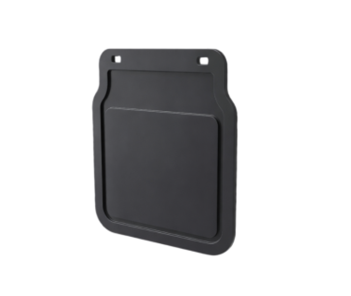 Купить Бризговик на легковий причеп (200х225) Domar Пластик Італія (D52100)