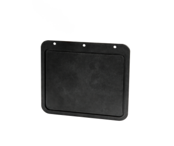 Купити Бризговик на легковий причеп (205х170) Domar Пластик Італія (D52051)