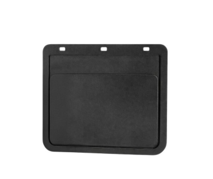 Купити Бризговик на легковий причеп (260х200) Domar Пластик Італія (52200)