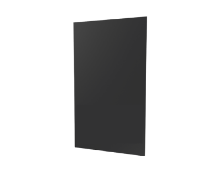 Купити Бризговик противорозпилювальний з комплектом кріплення Domar В=430 Італія (DK5120)