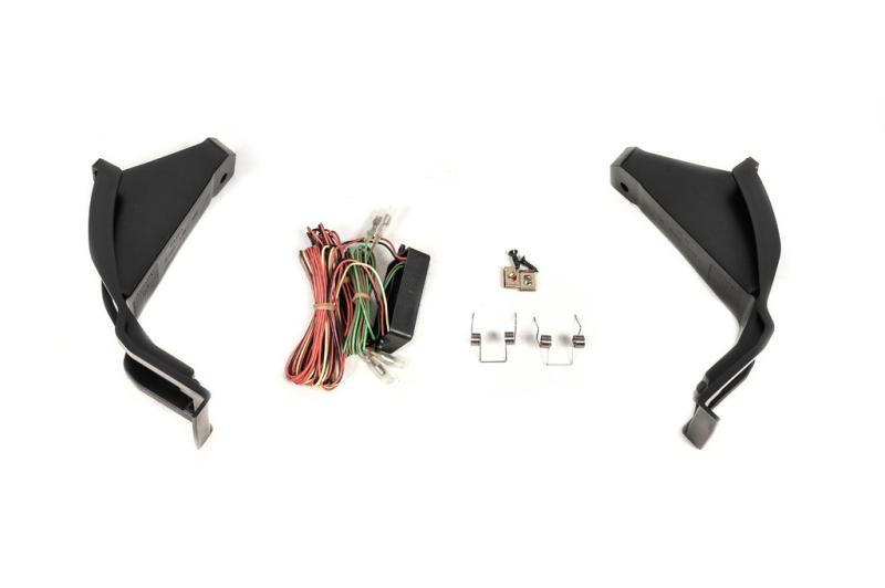 Купити Комплект обвісів С63 AMG для Mercedes C-class W204 2007-2015 рр