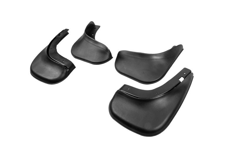 Купить Брызговики Premium (4 шт) для Volkswagen Touran 2003-2010 гг