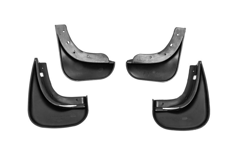 Купить Брызговики Premium (4 шт) для Volkswagen Touran 2003-2010 гг