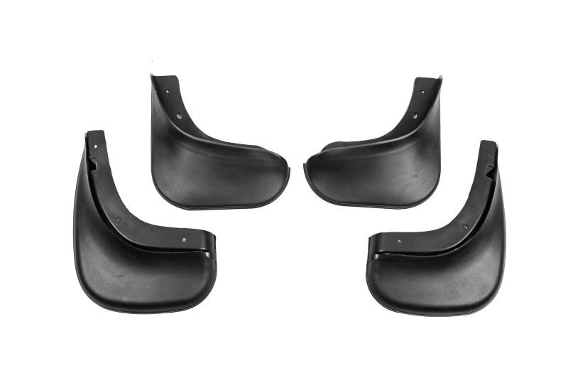 Купить Брызговики Premium (4 шт) для Volkswagen Touran 2003-2010 гг