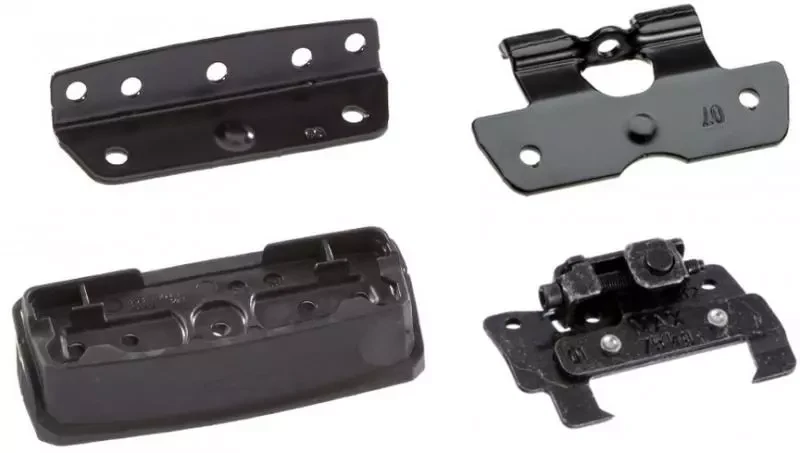 Buy Mounting kit Thule 3121 for Hyundai H-1 (MKI) 1997-2007 (Th 183121)
