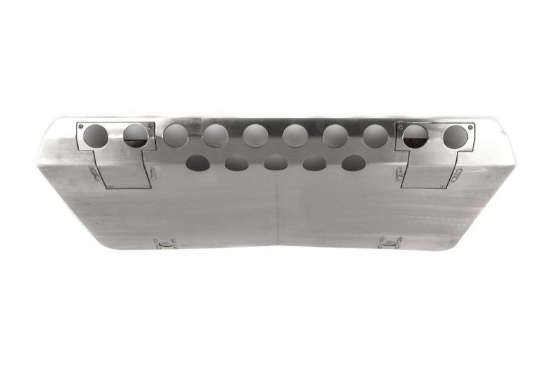 Купить Защита переднего бампера нержавейка для Mercedes G сlass W463 1990-2018 гг