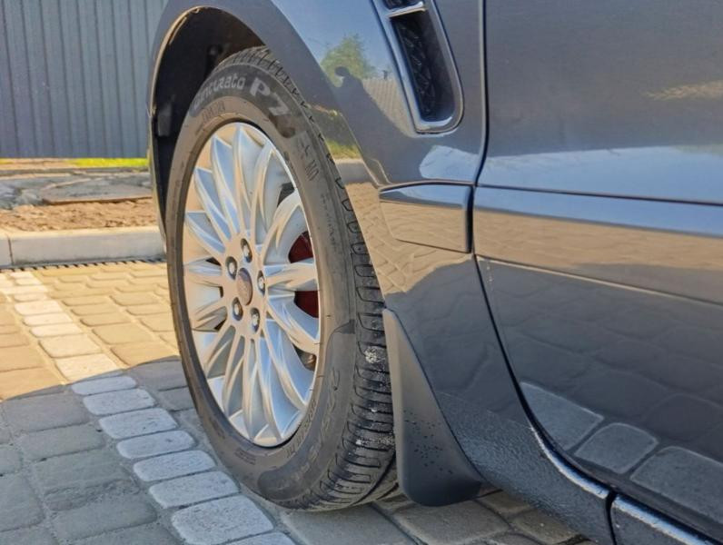 Купити Бризковики Premium (4 шт) для Ford S-Max 2007-2014 рр