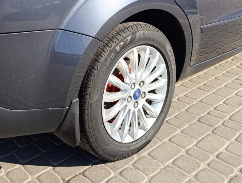 Купити Бризковики Premium (4 шт) для Ford S-Max 2007-2014 рр