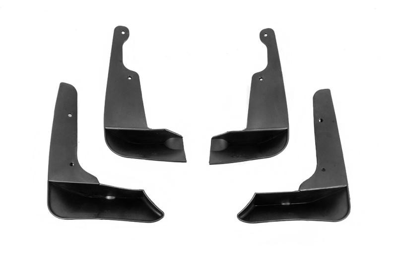 Купить Оригинальные брызговики Premium 2015-2017 (Комплект 4 шт.) для Toyota Camry 2011–2017 гг