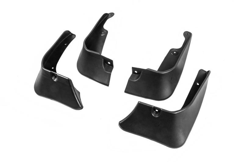 Купить Оригинальные брызговики Premium 2015-2017 (Комплект 4 шт.) для Toyota Camry 2011–2017 гг