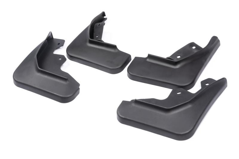 Купить Оригинальные брызговики Premium 2013-2018 (комплект 4 шт.) для Ford Ecosport