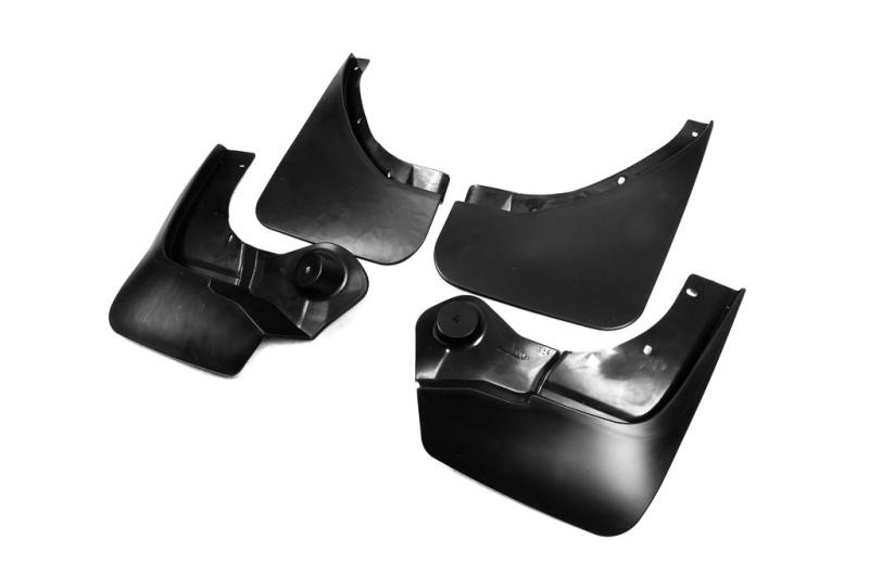 Купити Бризковики Premium (4 шт) для Renault Duster 2008-2017 рр