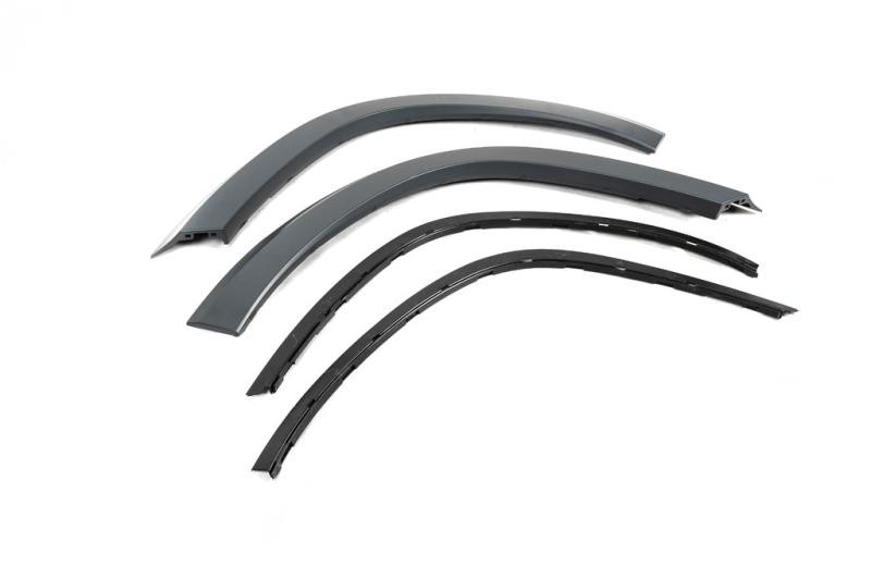 Купить Расширители арок AMG GLS63 (передние) для Mercedes GL/GLS сlass X166 2012-2019 гг