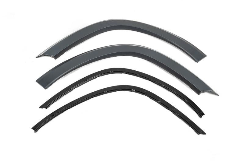 Купить Расширители арок AMG GLS63 (передние) для Mercedes GL/GLS сlass X166 2012-2019 гг