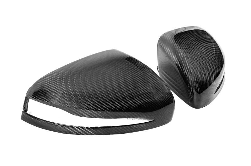 Купить Накладки на Зеркала Carbon (2 шт) для Mercedes G сlass W465 2025- гг