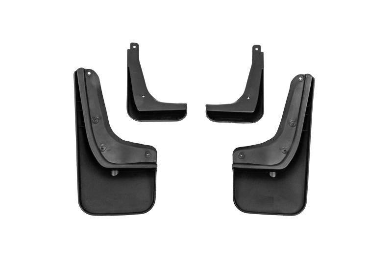 Купити Бризковики Premium (2010-2014, SD, 4 шт) для Volkswagen Polo рр