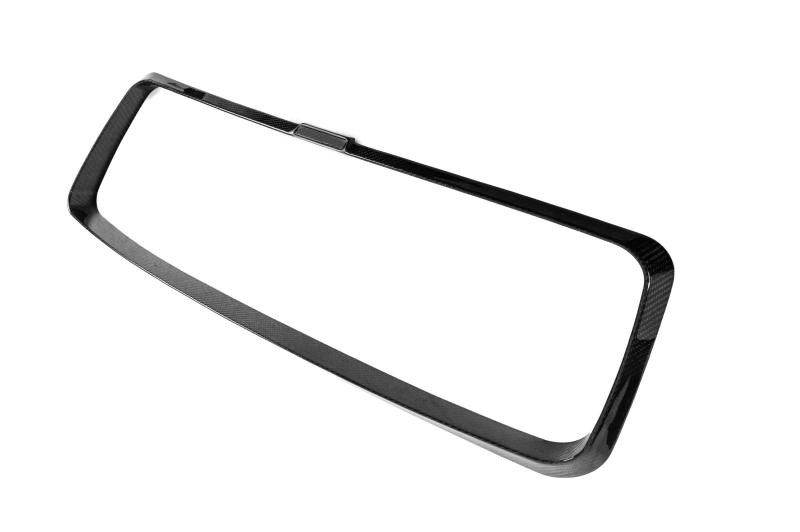Купити Рамка решітка радіатора Carbon V1 для Mercedes G сlass W465 2025- рр