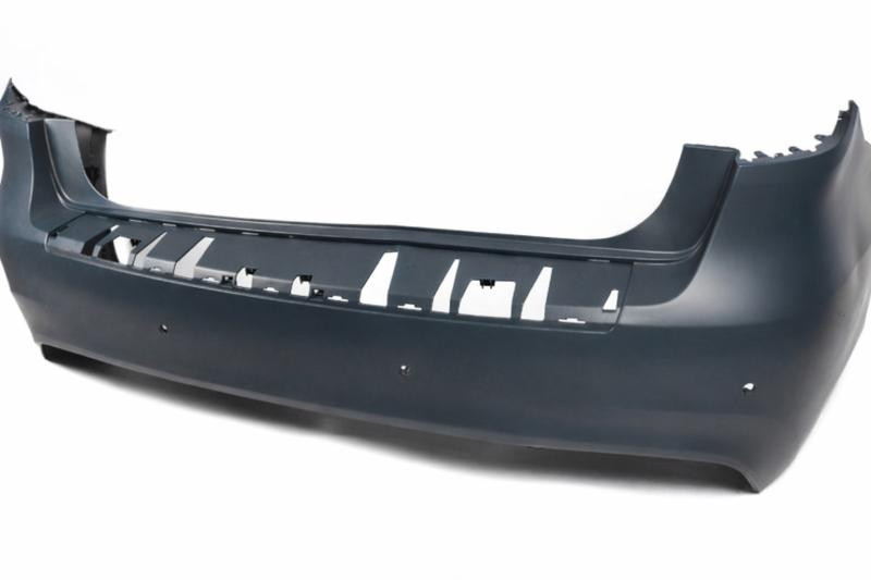 Купити Задній бампер AMG GLS63 для Mercedes GL/GLS сlass X166 2012-2019 рр