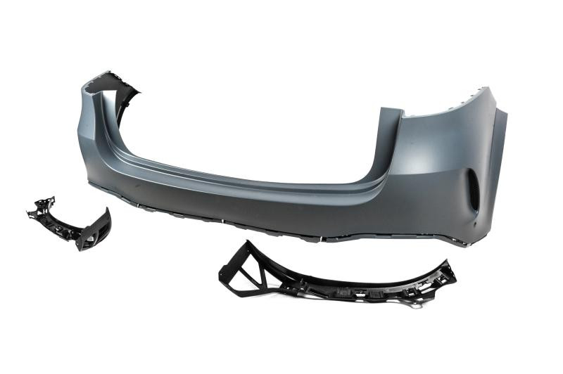 Купити Задній бампер AMG GLE63 для Mercedes GLE W167 2018- рр