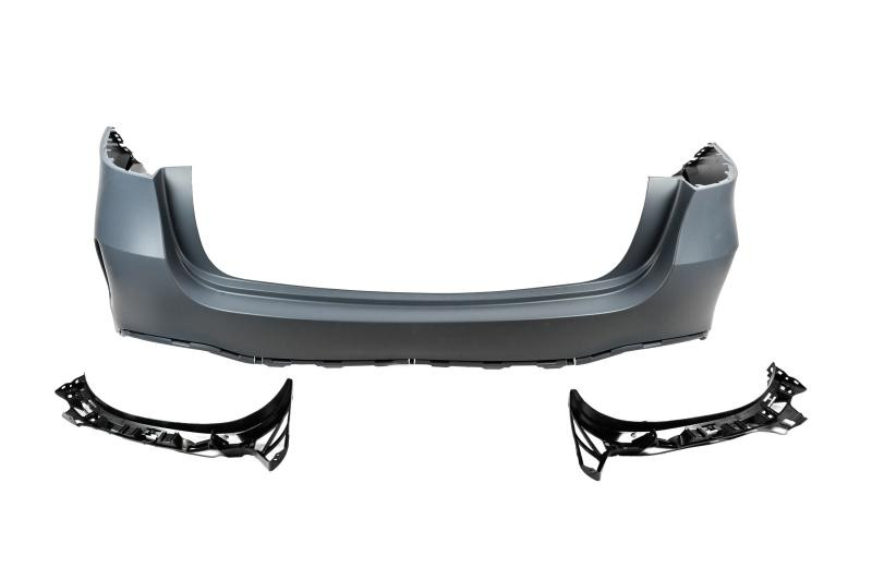 Купити Задній бампер AMG GLE63 для Mercedes GLE W167 2018- рр