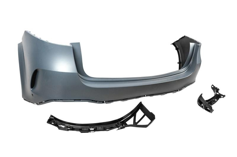 Купити Задній бампер AMG GLE63 для Mercedes GLE W167 2018- рр