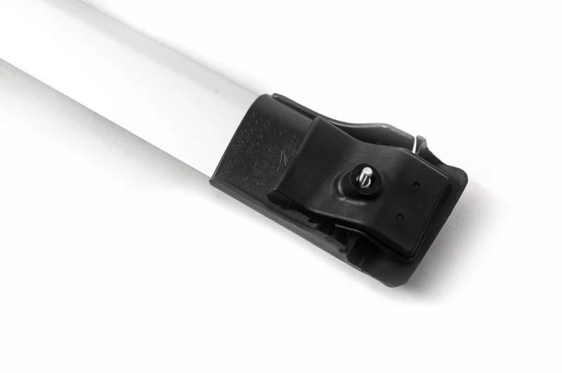 Купить Поперечины на стандартные рейлинги WingCarrier V1 (2 шт) до 110 см, Серые