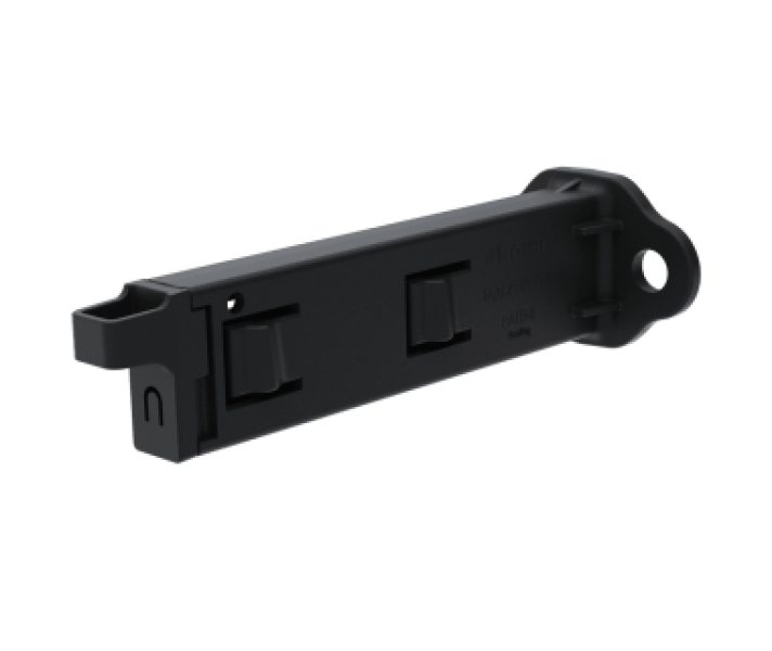 Купить Кронштейн подвійний упору противідкатного Е53 (під Origamy 53) Lokhen Пластик Італія (600700200)