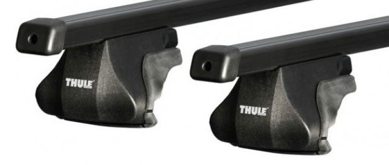 Купить Багажник на рейлинги Thule SmartRack 784000 (118cм) (TH 784000)