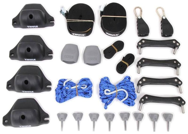 Купить Крепление для каное Thule Portage 819001 (TH 819001)