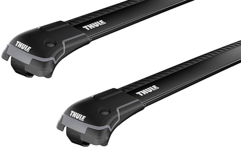 Купить Багажник на рейлинги Thule Wingbar Edge Black 958120 (63-73 см) (TH 958120)