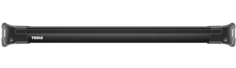 Купить Багажник на рейлинги Thule Wingbar Edge Black 958120 (63-73 см) (TH 958120)