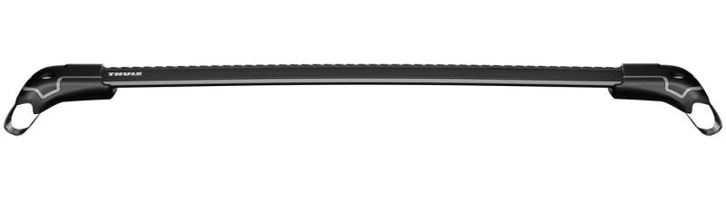 Купить Багажник на рейлинги Thule Wingbar Edge Black 958120 (63-73 см) (TH 958120)