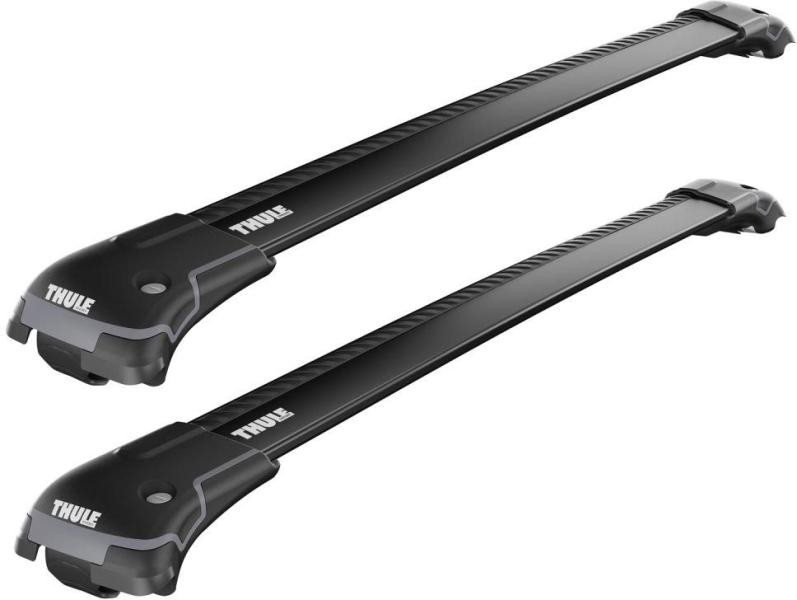 Купить Багажник на рейлинги Thule Wingbar Edge Black 958120 (63-73 см) (TH 958120)