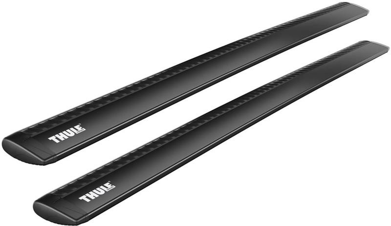 Купить Поперечины Thule WingBar Black 960200 (108см) (TH 960200)