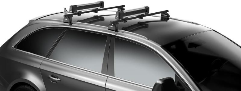 Купити Адаптер Thule SquareBar Adapter 889704 (4 шт) (TH 889704)