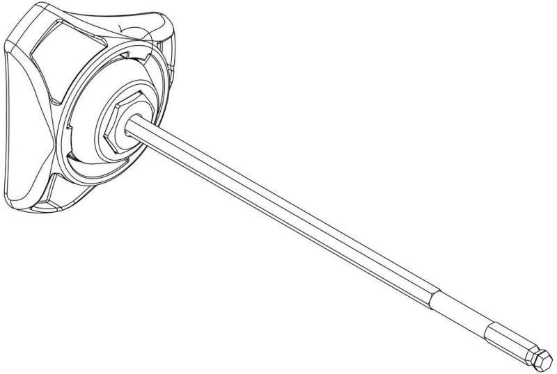 Купить Ключ динамометрический 52318 (WingBar Edge 958x) (TH 1500052318)
